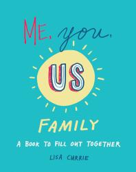 Me, You, Us - Family (ISBN: 9780593421635)