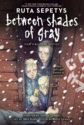 Between Shades of Gray: The Graphic Novel (ISBN: 9780593404850)