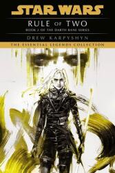 Rule of Two: Star Wars Legends (ISBN: 9780593358818)