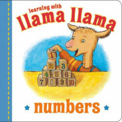 Llama Llama Numbers - Jt Morrow (ISBN: 9780593353110)