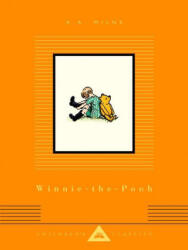 Winnie-The-Pooh: Illustrated by Ernest H. Shepard - Ernest H. Shepard (ISBN: 9780593320044)