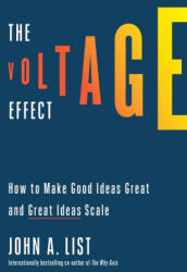 Voltage Effect (ISBN: 9780593239483)