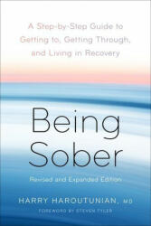Being Sober - Steven Tyler (ISBN: 9780593236239)