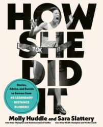 How She Did It - Sara Slattery, Mary Cain (ISBN: 9780593234259)
