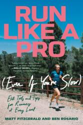 Run Like a Pro (ISBN: 9780593201916)