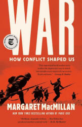 War: How Conflict Shaped Us (ISBN: 9780593132371)
