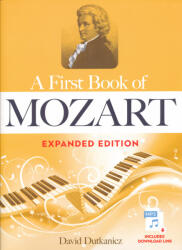 Wolfgang Amadeus Mozart: A First Book of Mozart (ISBN: 9780486849027)