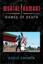 Mortal Kombat - David Church (ISBN: 9780472055227)