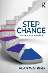 Step Change - Alan Watkins (ISBN: 9780367772383)