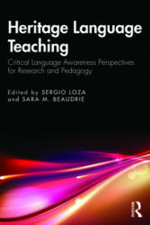 Heritage Language Teaching (ISBN: 9780367708412)