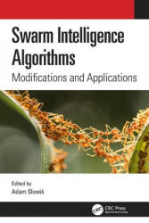 Swarm Intelligence Algorithms (ISBN: 9780367528881)