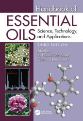 Handbook of Essential Oils - K. Husnu Can Baser, Gerhard Buchbauer (ISBN: 9780367504021)
