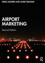 Airport Marketing - Halpern, Nigel (ISBN: 9780367483708)