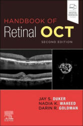 Handbook of Retinal OCT: Optical Coherence Tomography - Jay S. Duker, Nadia K Waheed, Darin Goldman (ISBN: 9780323757720)