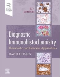 Diagnostic Immunohistochemistry: Theranostic and Genomic Applications (ISBN: 9780323721721)