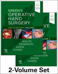 Green's Operative Hand Surgery - Scott W. Wolfe, William C. Pederson, Scott H. Kozin, Mark S Cohen (ISBN: 9780323697934)