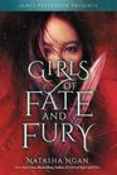 Girls of Fate and Fury - Natasha Ngan (ISBN: 9780316528788)