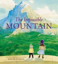 The Impossible Mountain (ISBN: 9780316427746)