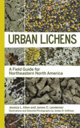 Urban Lichens - James C. Lendemer, Jordan R. Hoffman (ISBN: 9780300252996)