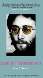 Lennon Remembers: The Full Rolling Stone Interviews from 1970 (2012)