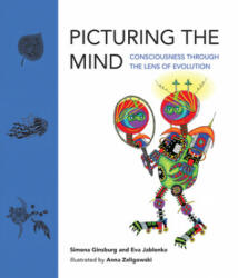 Picturing the Mind - Eva Jablonka, Anna Zeligowski (ISBN: 9780262046756)