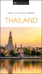 DK Eyewitness Thailand (ISBN: 9780241544303)