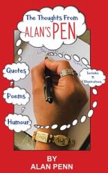 The Thoughts From Alan's Pen (ISBN: 9780228836322)