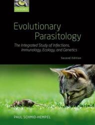 Parazitologie evoluționistă (ISBN: 9780198832157)