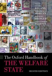 The Oxford Handbook of the Welfare State (ISBN: 9780198828389)