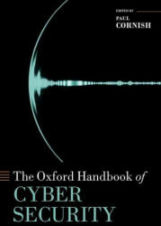 Oxford Handbook of Cyber Security (ISBN: 9780198800682)