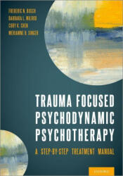 Trauma Focused Psychodynamic Psychotherapy (ISBN: 9780197574355)