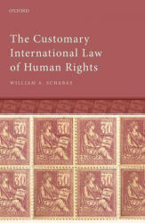 Customary International Law of Human Rights (ISBN: 9780192845696)