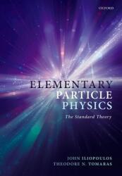 Elementary Particle Physics (ISBN: 9780192844217)