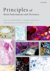 Principles of Rock Deformation and Tectonics (ISBN: 9780192843876)