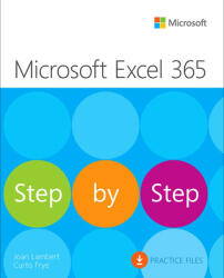Microsoft Excel Step by Step (Office 2021 and Microsoft 365) - Cindy Lewis (ISBN: 9780137564279)