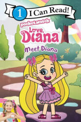 Love, Diana: Meet Diana - POCKETWATCH (ISBN: 9780063204393)