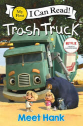 Trash Truck: Meet Hank - Netflix (ISBN: 9780063162129)