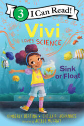 Vivi Loves Science: Sink or Float (ISBN: 9780063116573)