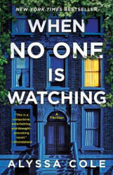When No One Is Watching (ISBN: 9780063111615)
