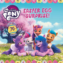 My Little Pony: Easter Egg Surprise! - Hasbro (ISBN: 9780063063488)