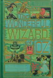 Wonderful Wizard of Oz Interactive (MinaLima Edition) - L Frank Baum (ISBN: 9780063055735)