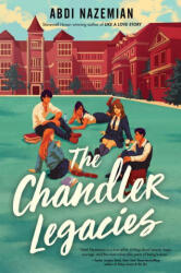 Chandler Legacies - Abdi Nazemian (ISBN: 9780063039322)