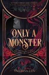 Doar un monstru (ISBN: 9780063024649)
