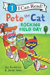 Pete the Cat: Making New Friends - James Dean, Kimberly Dean (ISBN: 9780062974136)