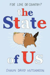 State of Us - Shaun David Hutchinson (ISBN: 9780062950321)
