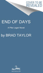 End of Days: A Pike Logan Novel (ISBN: 9780062886101)