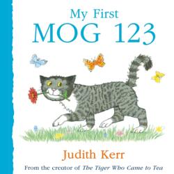 My First MOG 123 (ISBN: 9780008475826)