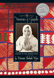 19 Varieties of Gazelle: Poems of the Middle East (ISBN: 9780060504045)
