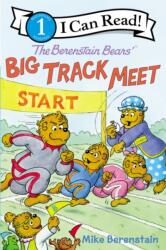 Berenstain Bears' Big Track Meet (ISBN: 9780062654717)