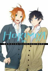 Horimiya, Vol. 5 - Hero, Daisuke Hagiwara (ISBN: 9780316270120)